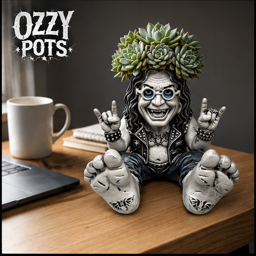 Ozzy Pot