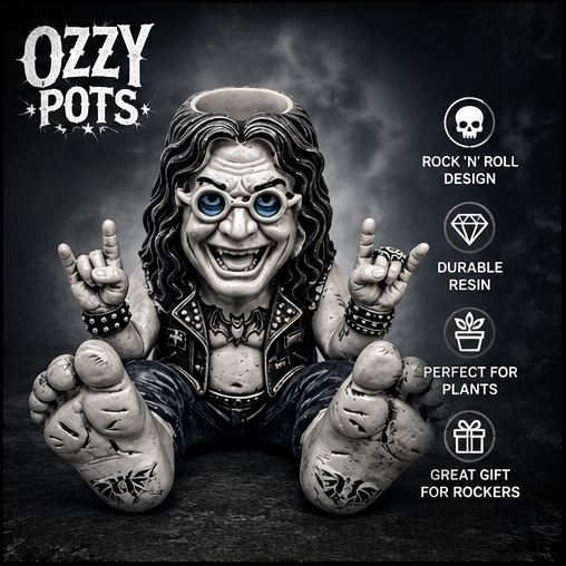 Ozzy Pot
