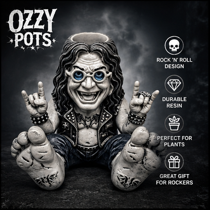Ozzy Pot