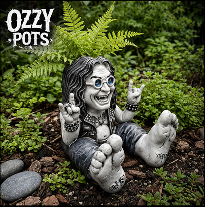 Ozzy Pot