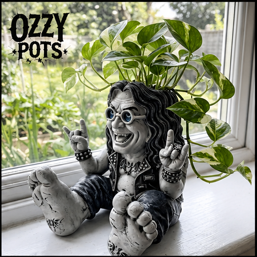 Ozzy Pot